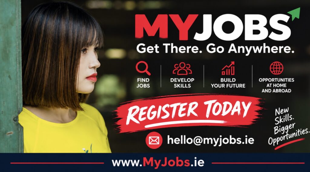 My Jobs -Connecting Talent Across Asia