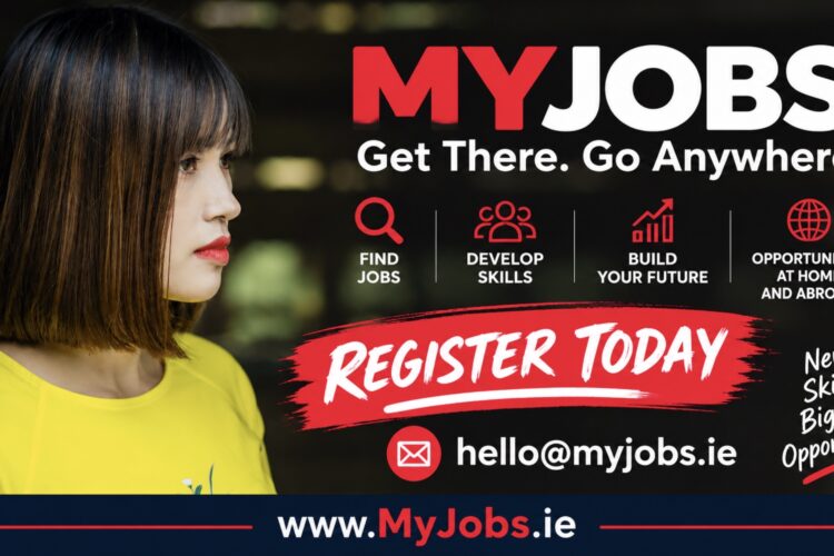 My Jobs -Connecting Talent Across Asia